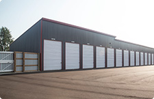Building D Menards Self Storage in Eau Claire