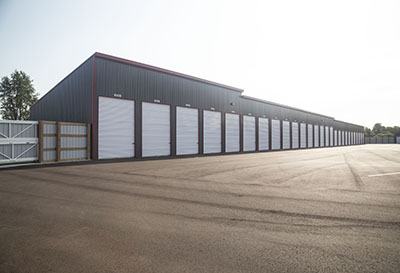 Eau Claire West storage